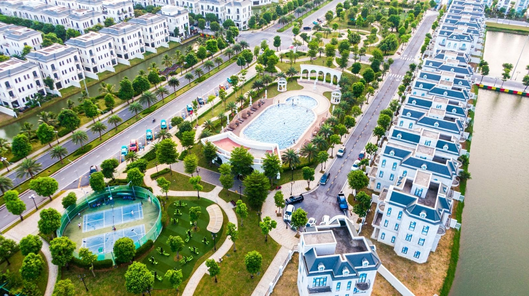 Siêu Phẩm Dinh Thự Ven Sông Cuối Cùng Phân Khu Mẫu đơn Với Giá Cđt, Ck Tới 10,3%, Tặng Xe Vf8