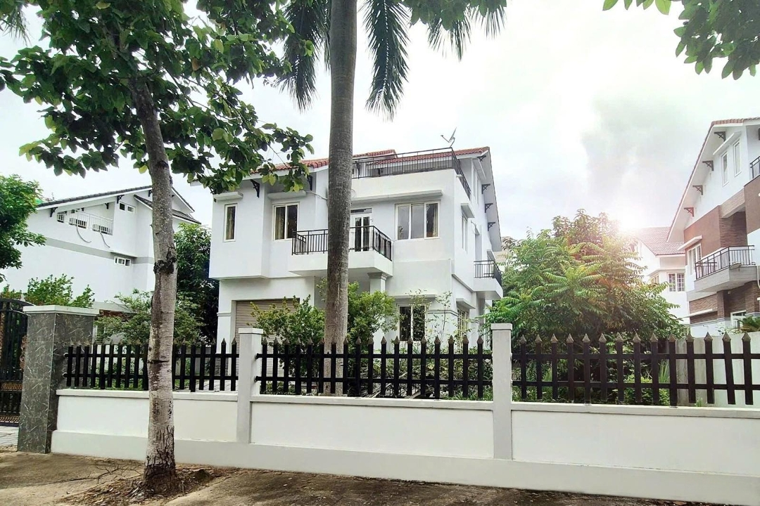 Bán Biệt Thự Western Land Thới Hòa, 21x19, 7.5 Tỷ, Biệt Thự View Sông Nghỉ Dưỡng, Giá Mềm Nhất Khu