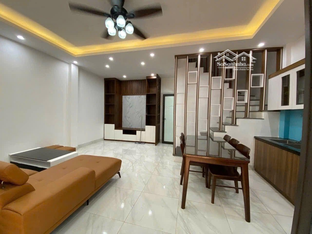 Bán Nhà Tại đường Ngãi Cầu, Xã An Khánh, Hà Nội, 5,5 Tỷ, 34 M2, Mt 6m, Sát Mặt đường Ngãi Cầu 10m