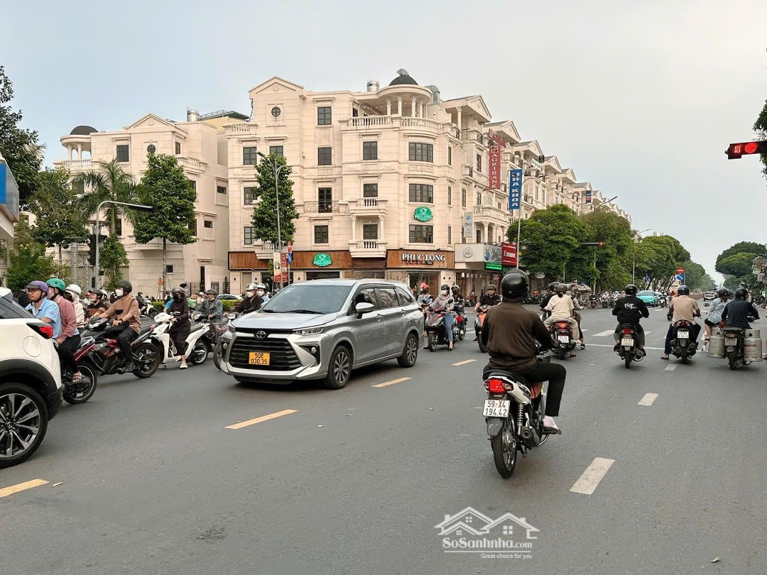 Nhà Mới 4 Lầu Vài Bước Ra Phan Văn Trị Ngang 5.2m 78m2 Kd Tốt Ngay Cityland P10 Chỉ 12 Tỷ