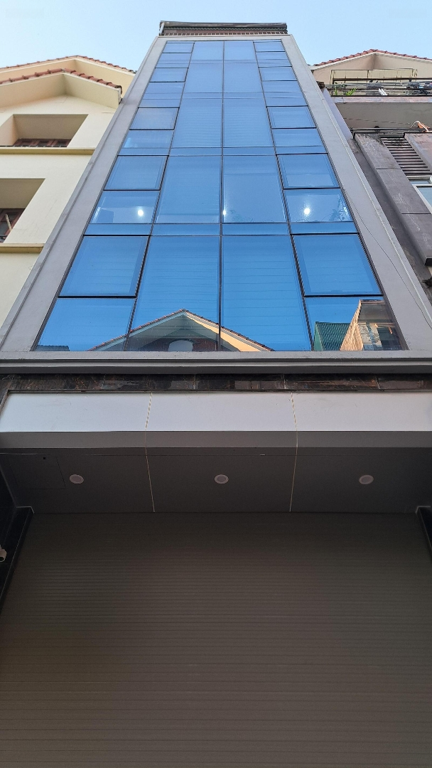 Bán Nhà Phố Kiều Mai, Từ Liêm 56m2, 6 Tầng, ô Tô Tải Tránh Nhau