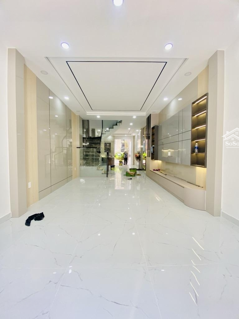 Bán Nhà Tân Bình, Gần Mặt Tiền Nguyễn Sỹ Sách - Trần Thái Tông, 76m2. Giá Cực Tốt