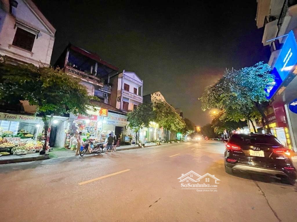 Nhà Phố Việt Hưng, Long Biên, T. Máy, ô Tô Tránh, Kinh Doanh, Dt 70 M, 6t, Mt 8 M, Giá 19 Tỷ 2