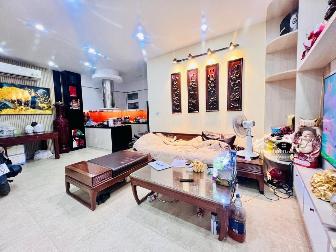 Bán Nhà Cổ Nhuế, Bắc Từ Liêm, Dân Xây, Thoáng Sáng, ô Tô Gần, Nội Thất đẹp, 40m2 - 7,3 Tỷ