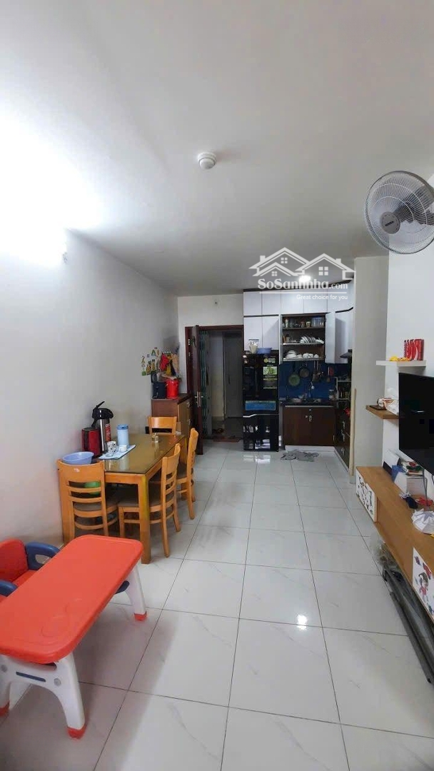 Bán Gấp Căn Hộ Chung Cư Sen Hồng Block B, View đông Nam, Sổ Sẵn