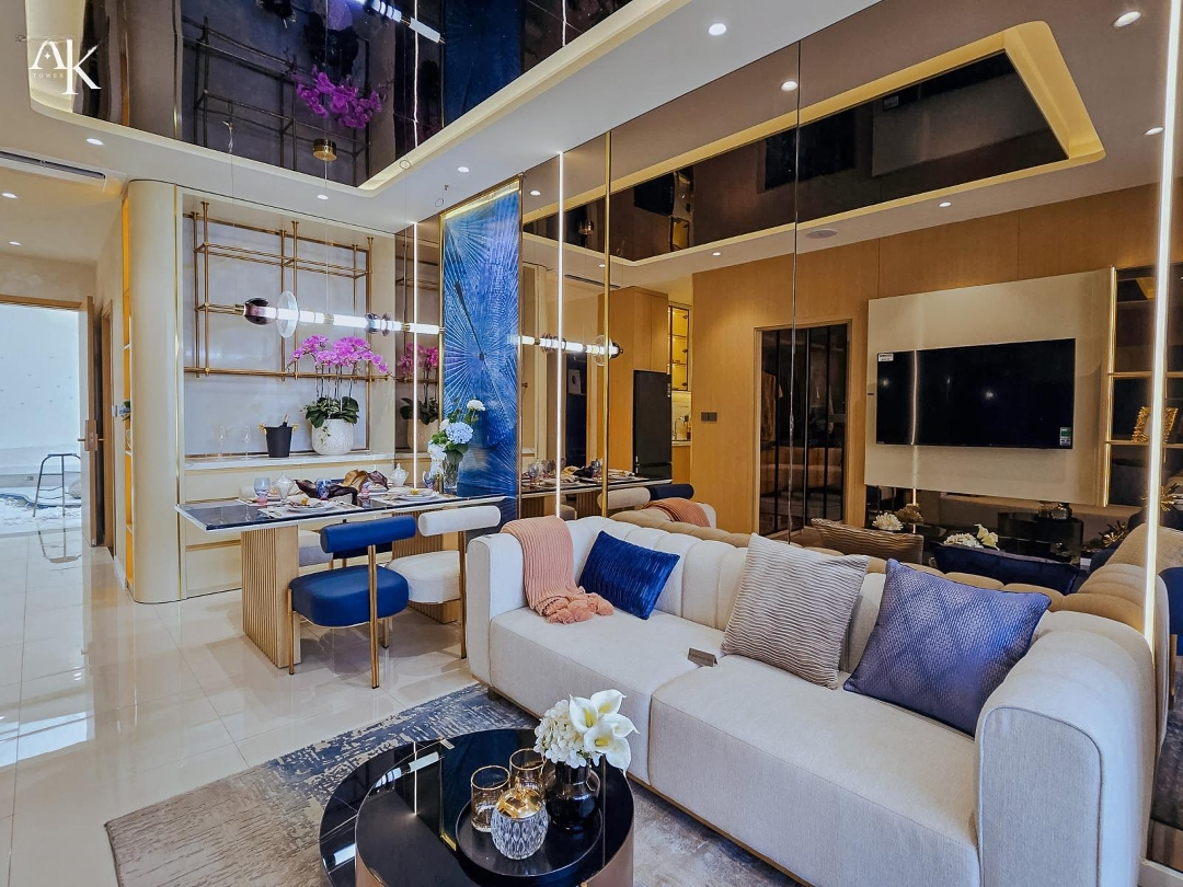 Căn Hộ 3pn Cao Cấp A&k Tower Bình Dương- Booking 1 Tặng 1, Chiết Khấu đến 15%, Pháp Lý Rõ Ràng