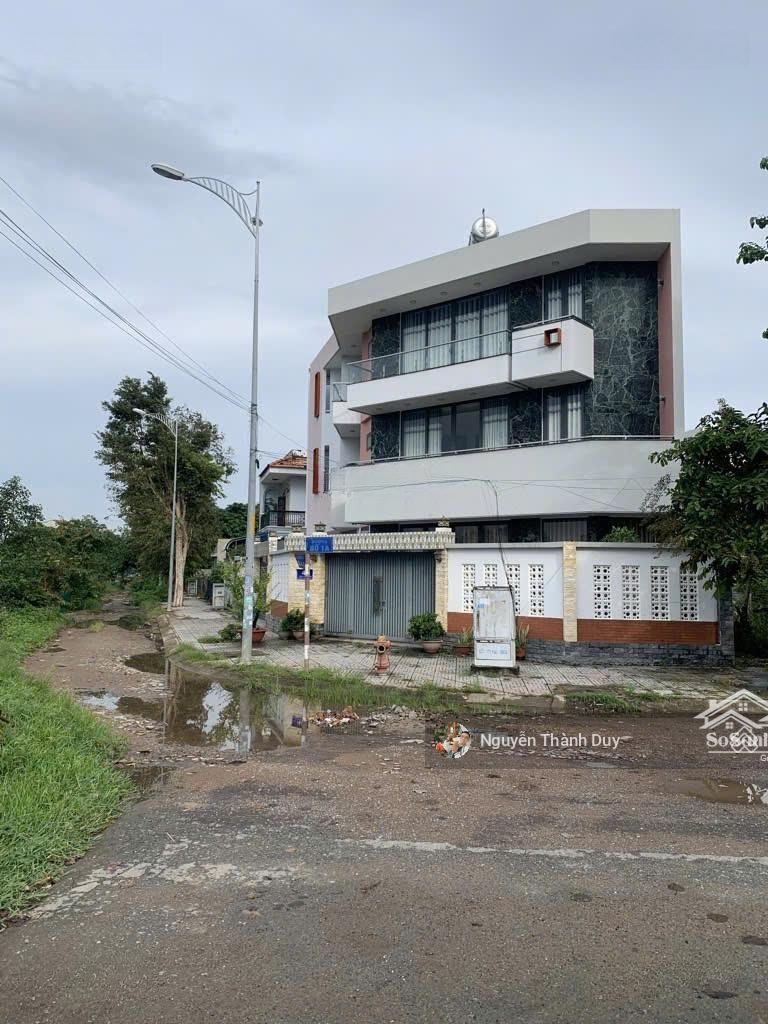 Rẻ Nhất Khu Tđc Phước Thiện! Mặt Tiền đường 4a - 194m2 Ngang 5.6m Nở Hậu 8m - Chỉ Nhỉnh 10 Tỷ
