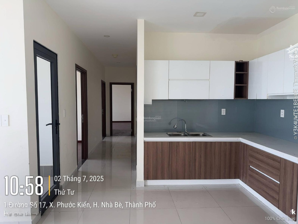 Bán Cc Goldora Plaza, 165m2, 6,4 Tỷ, 3pn + 2wc, View đẹp, Tại Lê Văn Lương, Nhà Bè