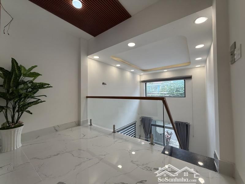 Bán Nhà Mặt Tiền Dương Bá Trạc P1 Q.8 Sang Trọng Giá Tốt Diện Tích 60m² (3.7m X 16m)
