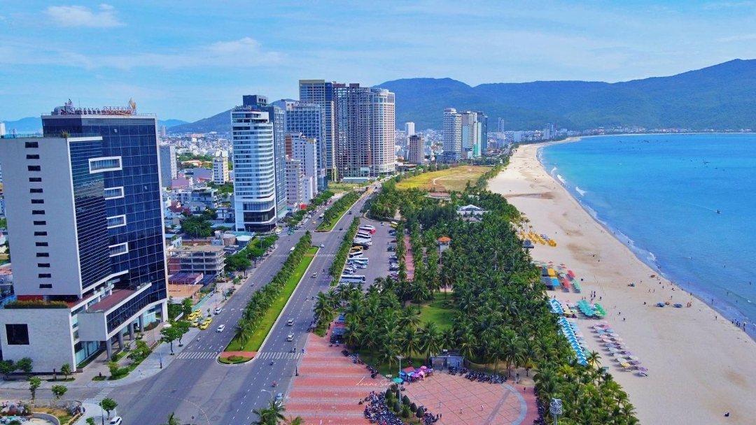 Bán Khách Sạn Võ Văn Kiệt - Sát Biển, Siêu Hiếm, Dòng Tiền Tốt, Vị Trí Siêu Hiếm