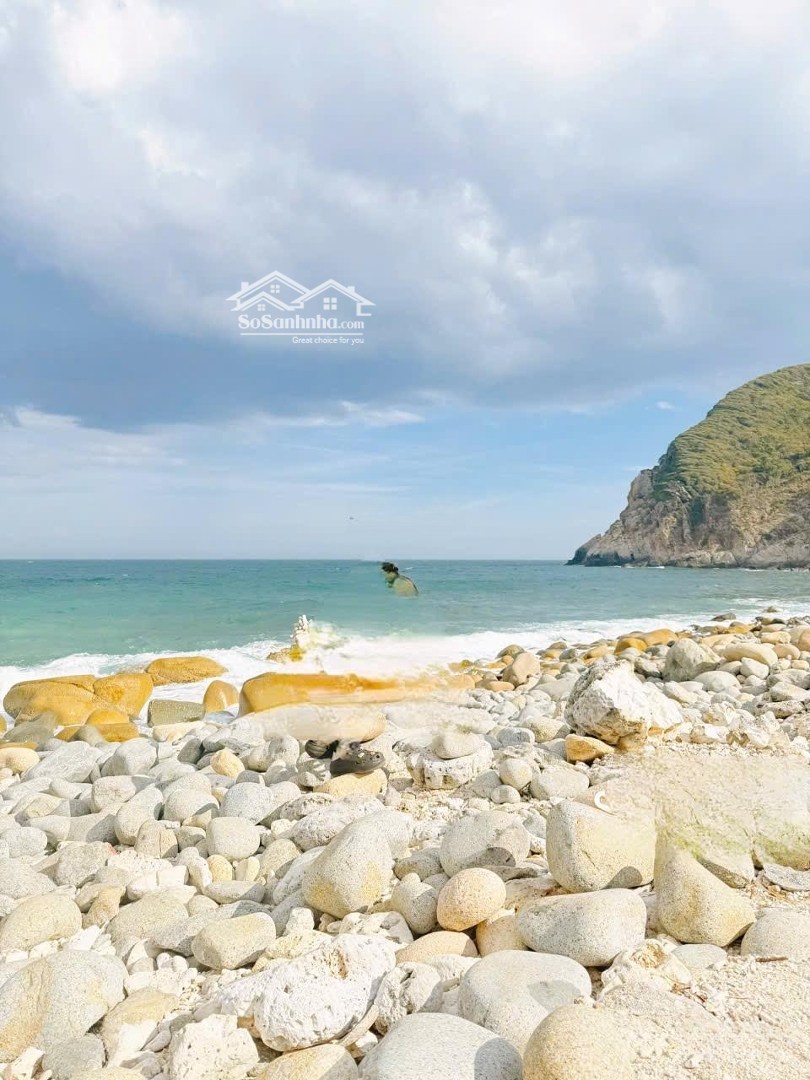 [ Mặt Biển đảo Bích đầm Nha Trang _ Vị Trí Thoáng ] * đường Hoa Giấy * Giá : 3 Tỷ 650 Triệu
