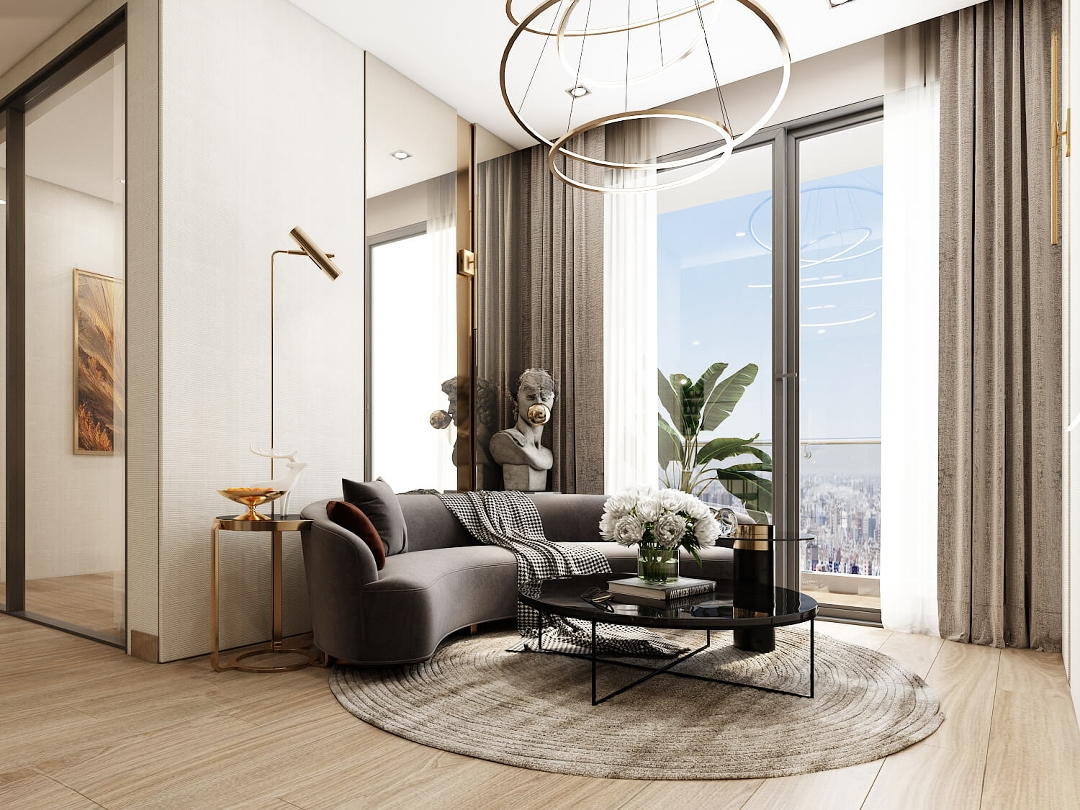 Bán Căn Hộ 114m2, 3pn, 2wc, Giá Tốt Tại Grand Sunlake, Trần Phú, Hà đông, Hà Nội