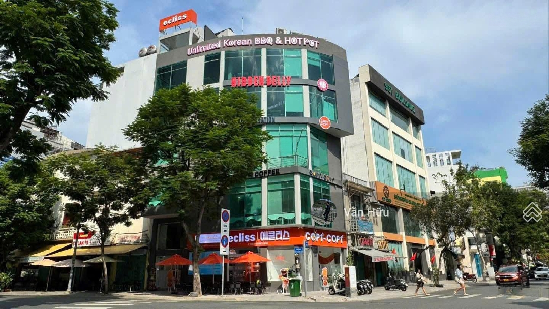 Chính Chủ - Góc 2 Mt Bàu Cát, Q. Tân Bình - Dt: 7x30m - 7 Tầng - Hđt: 250 Triệu - Giá: 42 Tỷ