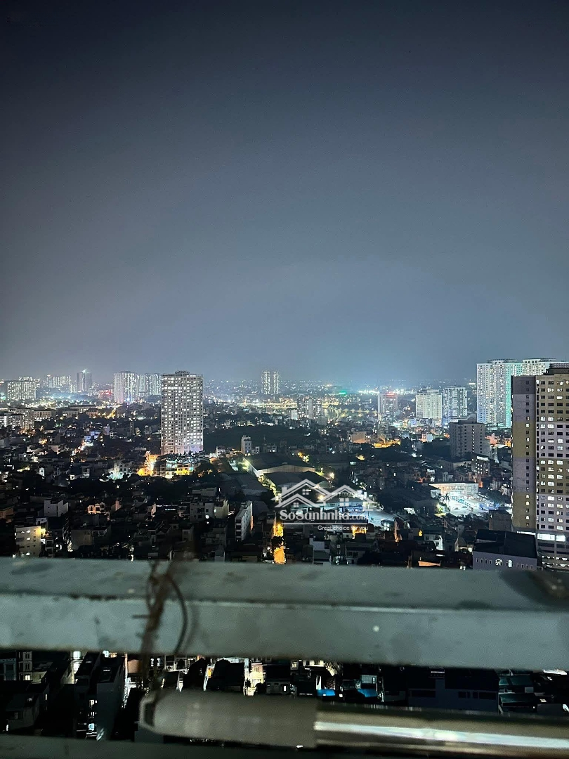 Bán Căn Hộ Chung Cư Nam đô- 609 Trương định, Hoàng Mai Dt: 94,1m2, 3pn, 2vs Lh