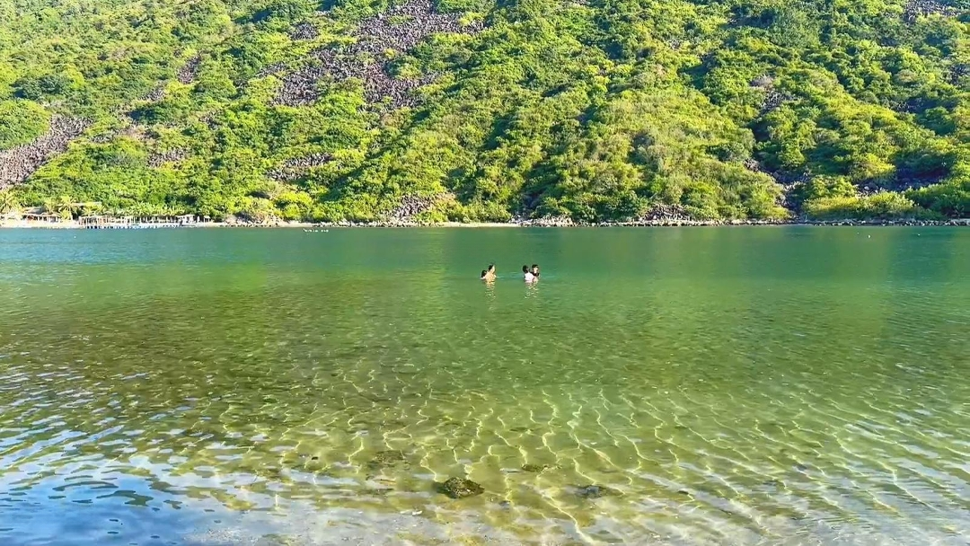 [ đất Dân Bích đầm Nha Trang _ Ra Biển 50m ] * Trong Khu Dân Cư * Giá : 1,4 Tỷ