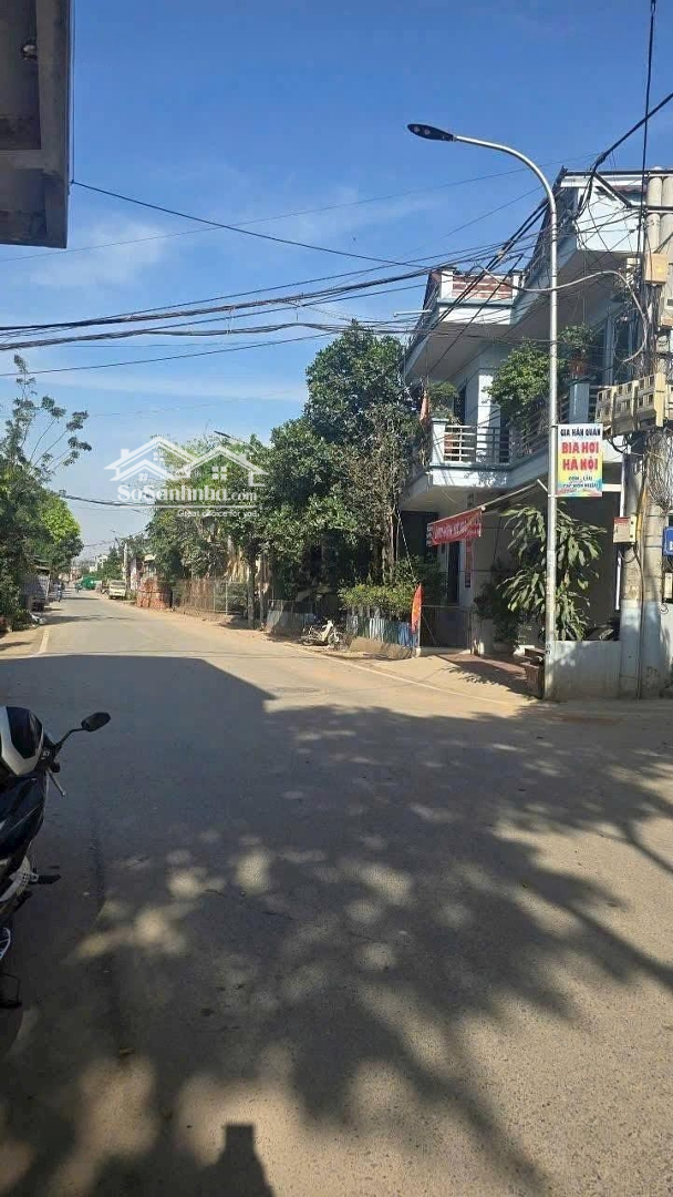 Chính Chủ Cần Bán Lô đất Mặt đường Kinh Doanh Tại Quyết Tiến An Khánh
