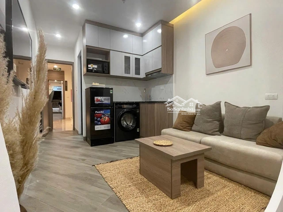 Căn Hộ Dịch Vụ Mới Nhất - Nguyễn đổng Chi - 11 Phòng - Kiến Trúc Hiện đại - Sổ đỏ Chính Chủ