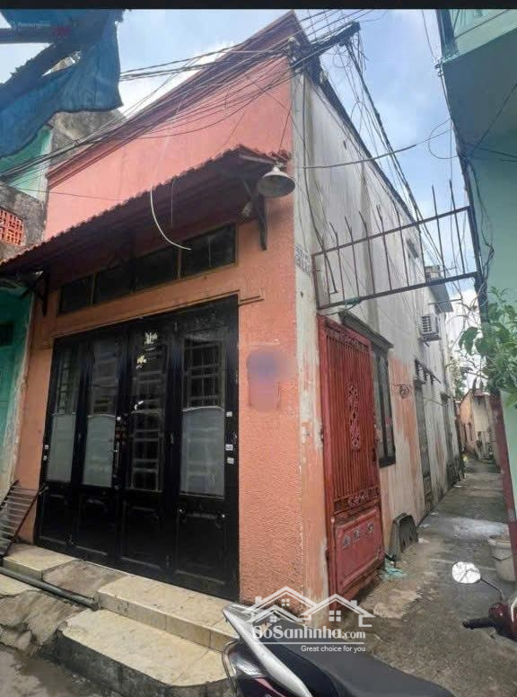 Bán Siêu Phẩm - Chỉ 62tr/m2 - 5,2x30m - 199m2 - Phạm Văn Chiêu P. 15 Q. Gv