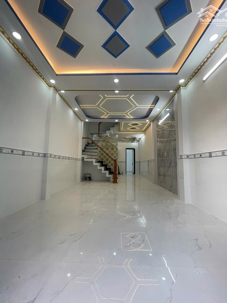 Nhà 2 Tầng Btct, 60m2, Hẻm Xe Hơi Tới Nhà 7m, Thông Thoáng - Lê Văn Quới - Giáp Tân Phú (d41)