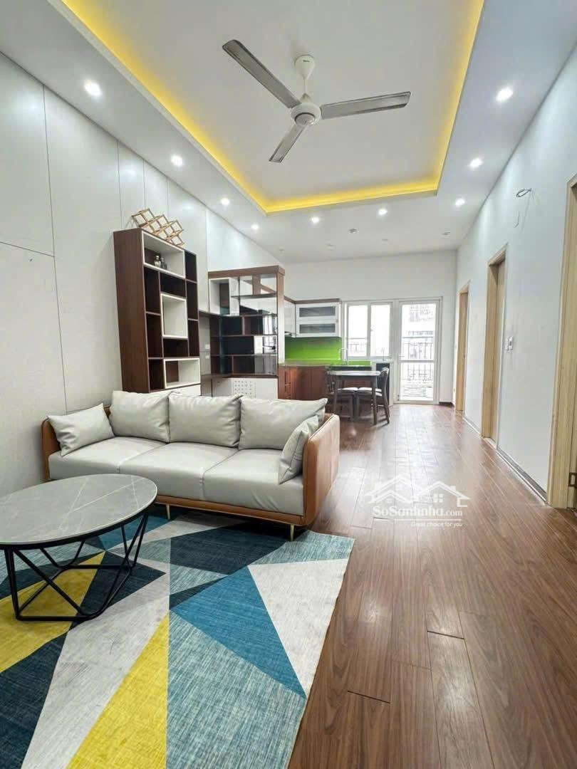 Bán Căn Hộ 68m2 Tòa Hh03a Kđt Thanh Hà