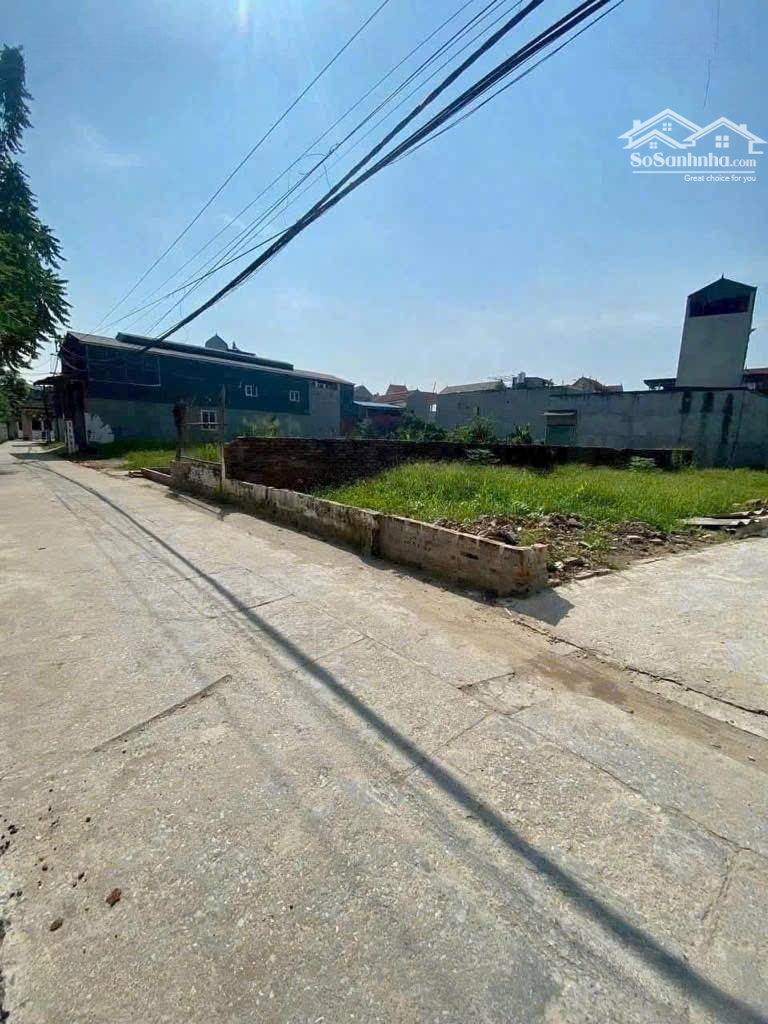 Siêu Phẩm đất Hoài đức Vị Trí Vàng Lô Góc Nở Hậu