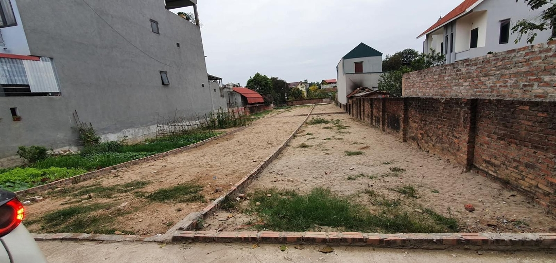 Cc Cần Bán 122m đất Tại Nam Cương _ Hiền Ninh_sóc Sơn đường Rộng 5m Cách Trục Chính Nam Cương