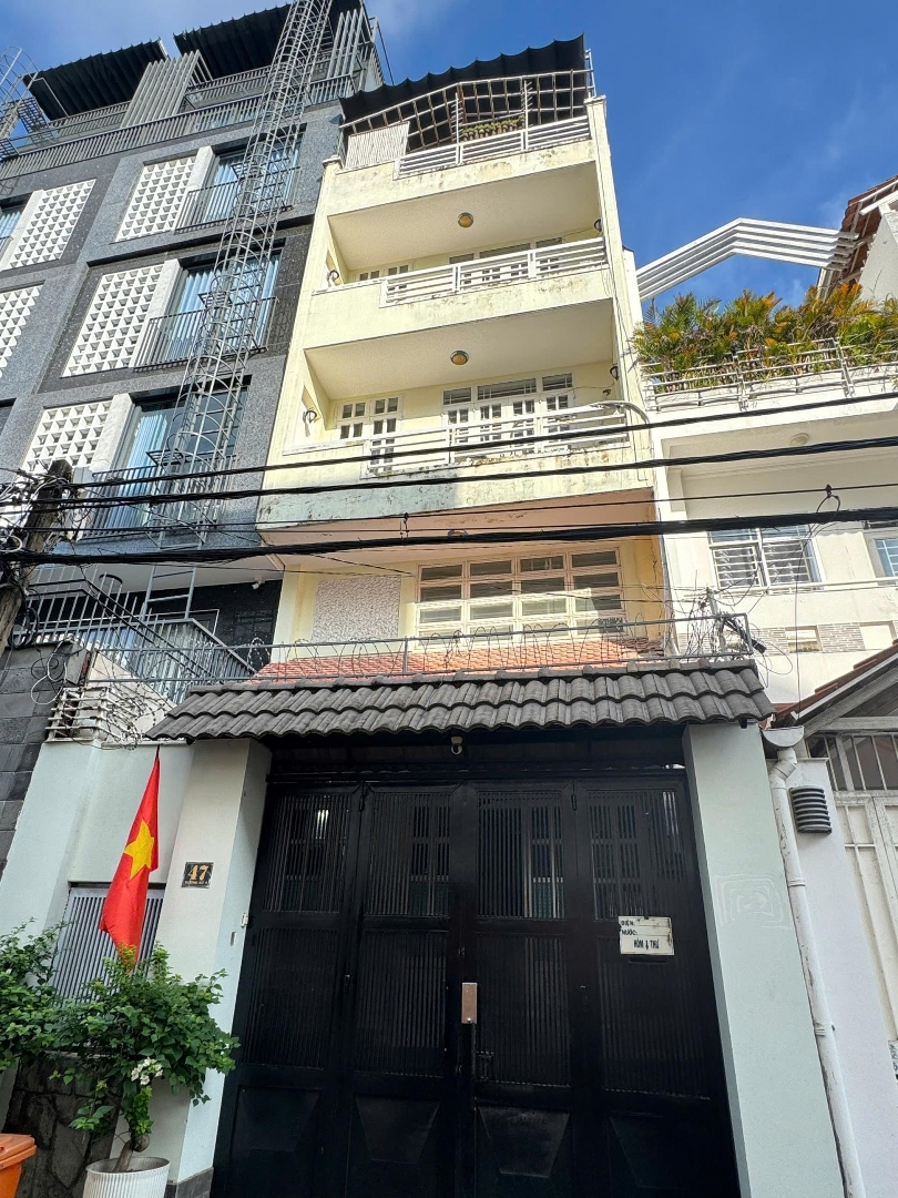 Bán Nhà Cấp 4 Mặt Tiền đường Thanh đa