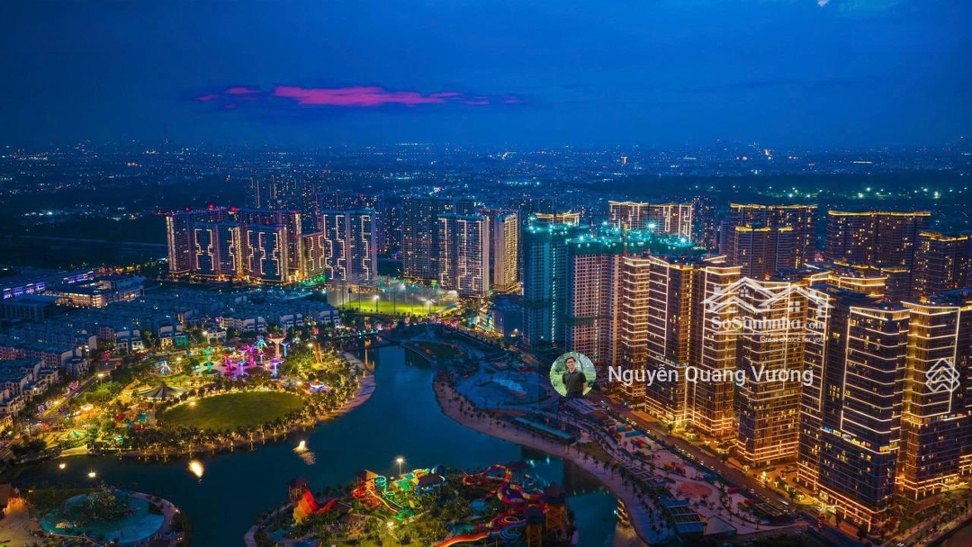 Bán Căn Hộ 2pn + 1 Giá Chỉ 3,945 Tỷ The Glory Heights Gh6, View Hồ Bơi