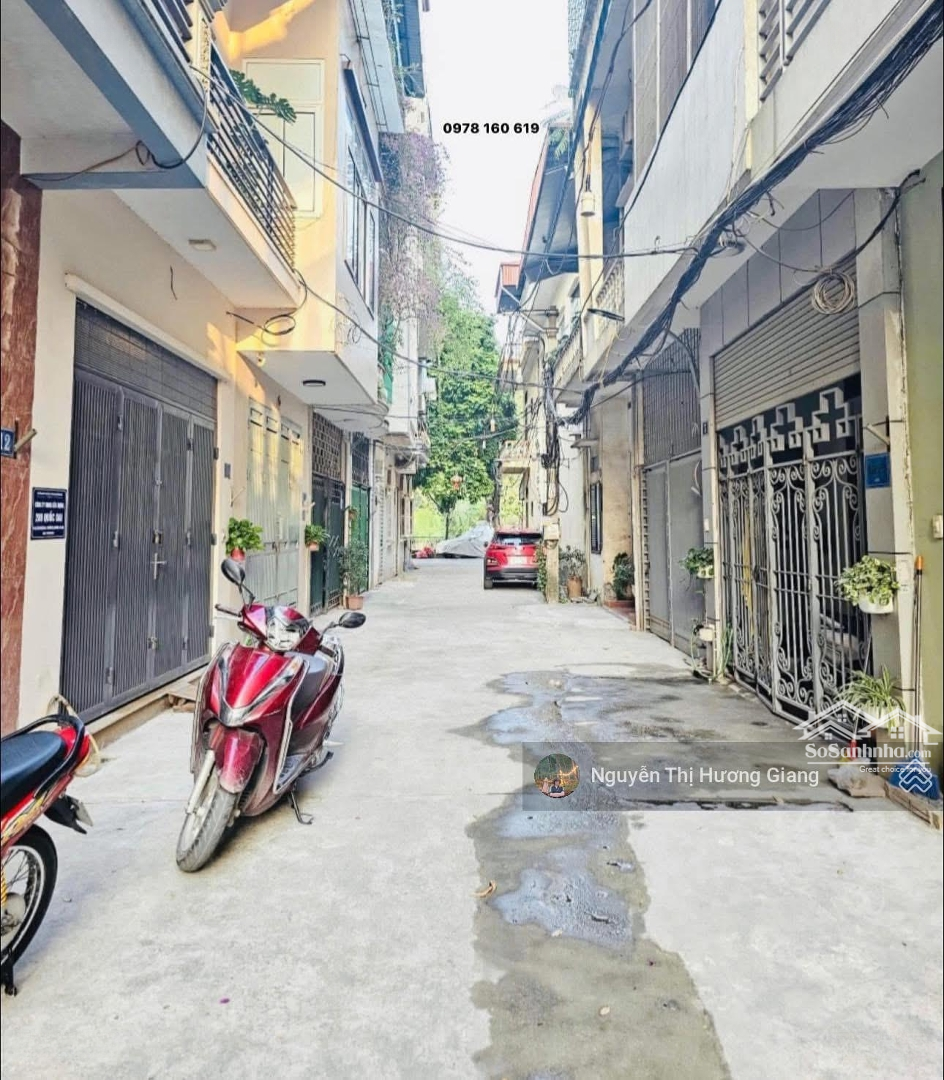 Bán Gấp Nhà Nguyễn Trãi, Hà đông, ô Tô Tránh, 45m2, Mt4m, Chỉ Nhỉnh 11 Tỷ.