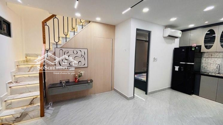 Bán Nhà Giá Rẽ Chỉ 3,5 Tỷ, 55m2 Tại Cô Giang, Phường 1, Phú Nhuận, Hcm, View đẹp, Giá ưu đãi