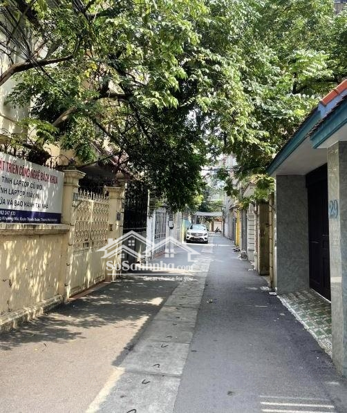 Nhà Lô Góc Siêu Thoáng - Vị Trí Cực đỉnh, Giá Cực Tốt! Khu Vực Lê Trọng Tấn, Thanh Xuân (0214)