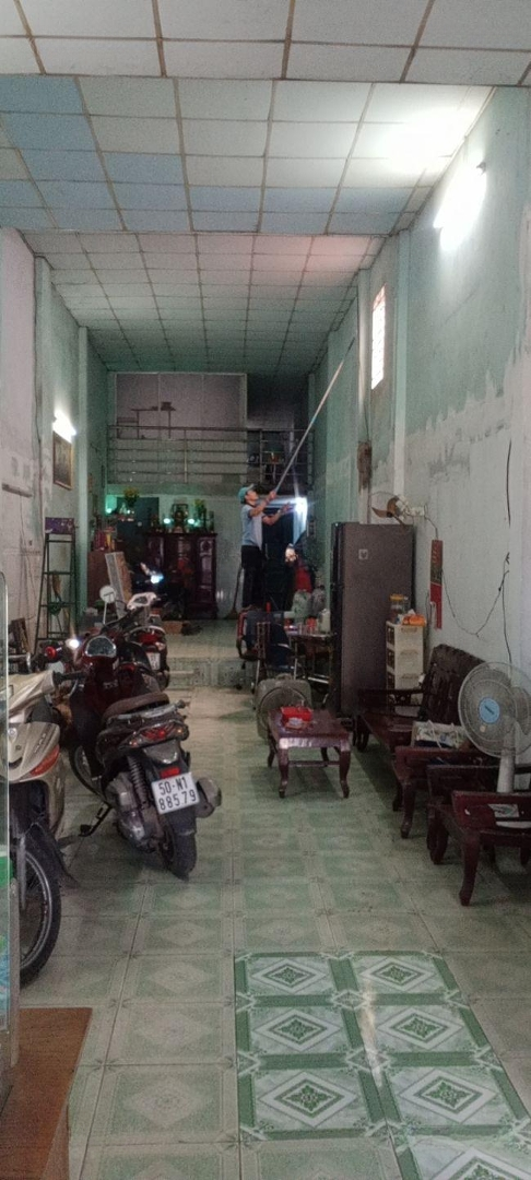 Bán Nhà Mặt Phố đường Công Nghệ Mới, Vĩnh Lộc B, Bình Chánh, 8,7 Tỷ, 115m2 Giá Tốt Chỉ Với