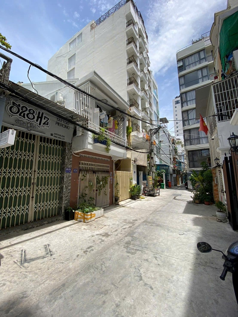 Bán Nhà Khu Vực Quân Trấn, Hùng Vương, Lộc Thọ Nha Trang Giá Bán Chỉ 12ty796 Tỷ