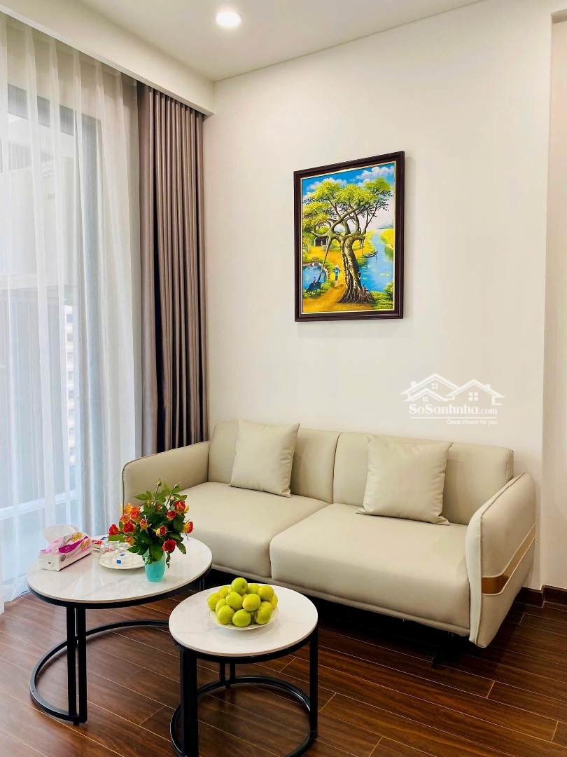 Chính Chủ Bán Căn Hộ 61.5m2 Full Nội Thất - Masteri Waterfront - Ocean Park Gia Lâm