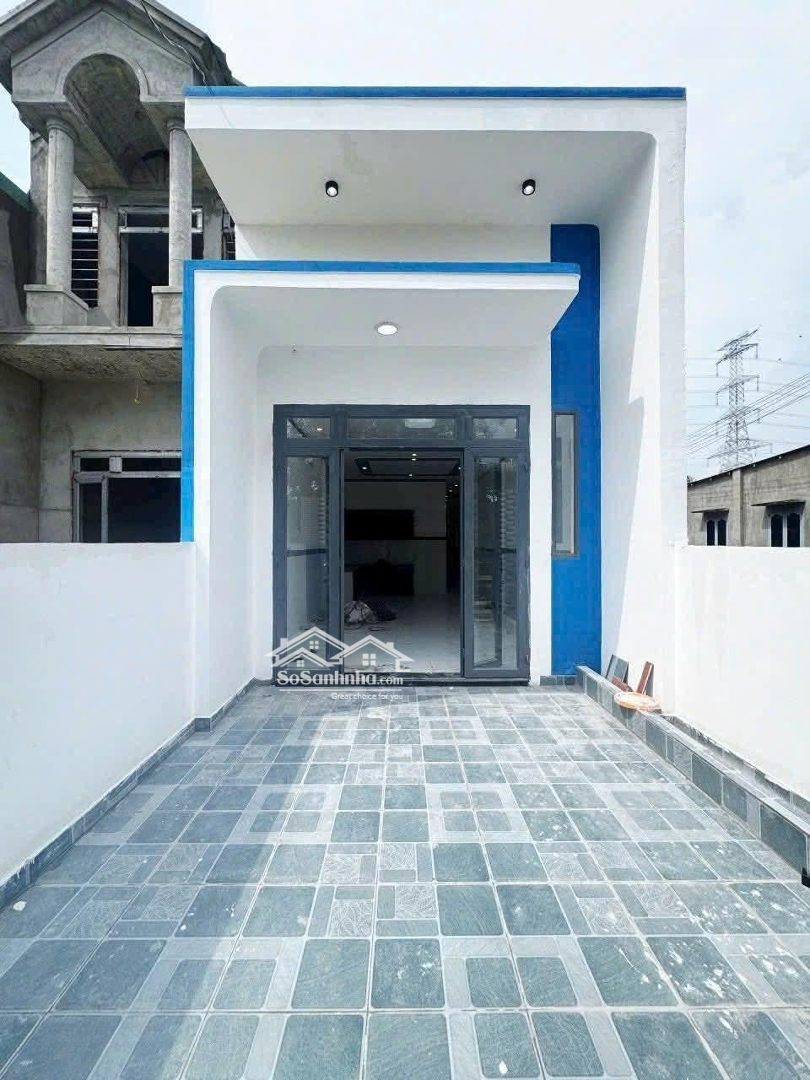 Trả Trước 400 Nhận Nhà Bán Nhà Gần Khu Du Lịch Bửu Long Thuộc Tân Bình Vĩnh Cửu