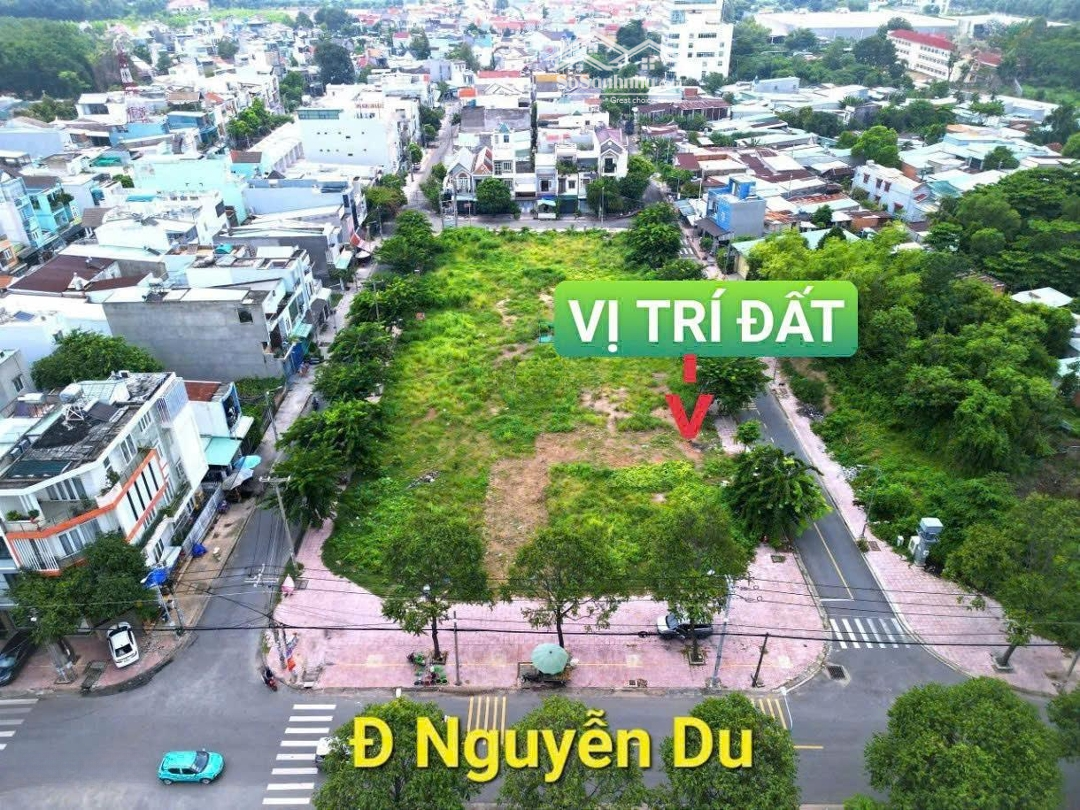Lô đất 100m2 Khu Tái định Cư Quang Vinh - Biên Hòa. Hạ Tầng đường Nhựa, điện Nước âm, Dân Cư ở Kín
