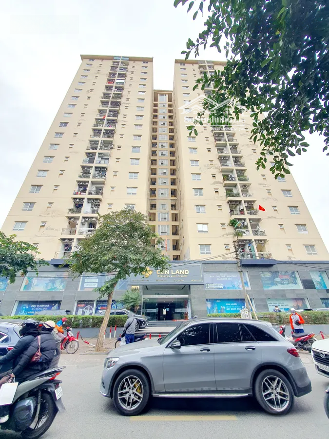 Bán Căn Hộ Chung Cư đẹp Tại Nguyễn Ngọc Vũ, 8,3 Tỷ, 140 M2