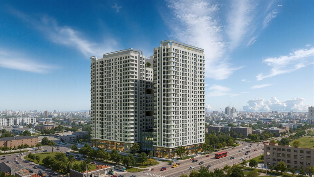 Bán Căn Hộ Cc Ben Hill Phía đông Bắc Tp Hcm Với Số Vốn 400tr
