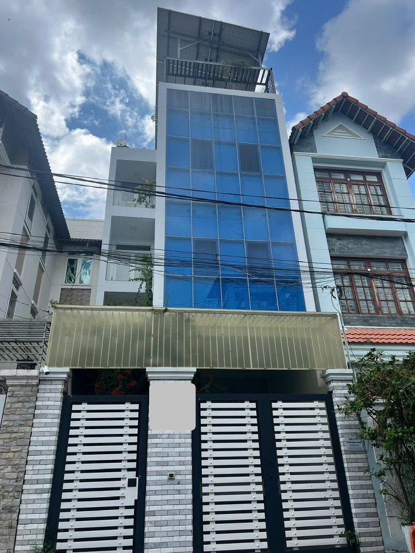 Giảm 800 Triệu Nhà 5 Tầng 6x18m đường 25 Khu Ven Sông, Hiệp Bình Chánh, Thủ đức Gần Tttm Gigamall