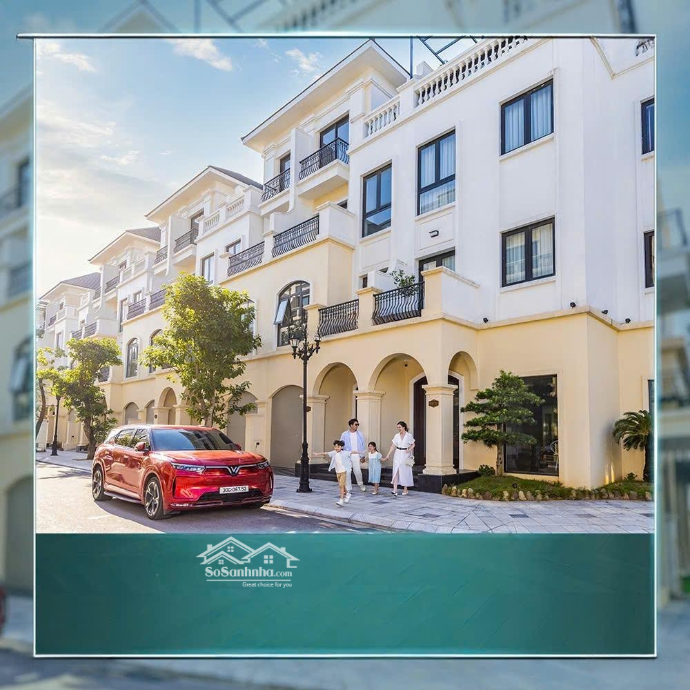 Hoa Hậu đây Rồi! Biệt Thự Sl San Hô 128m2, đông Nam Giá Cực Hời 136 Triệu/m2 - Miễn Phí Dv 10 Năm