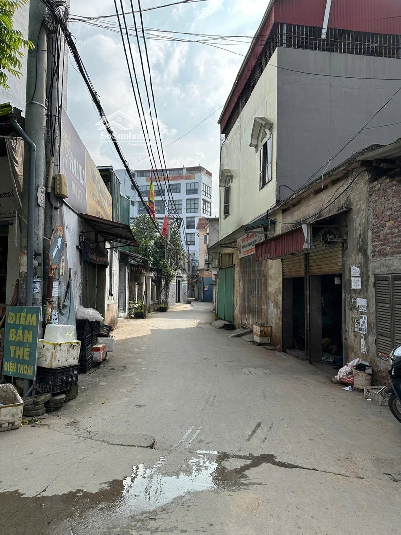 Bán Nhà Mặt Phố đa Sỹ, Kiến Hưng, ô Tô ,kinh Doanh Giá Hơn 8 Tỷ