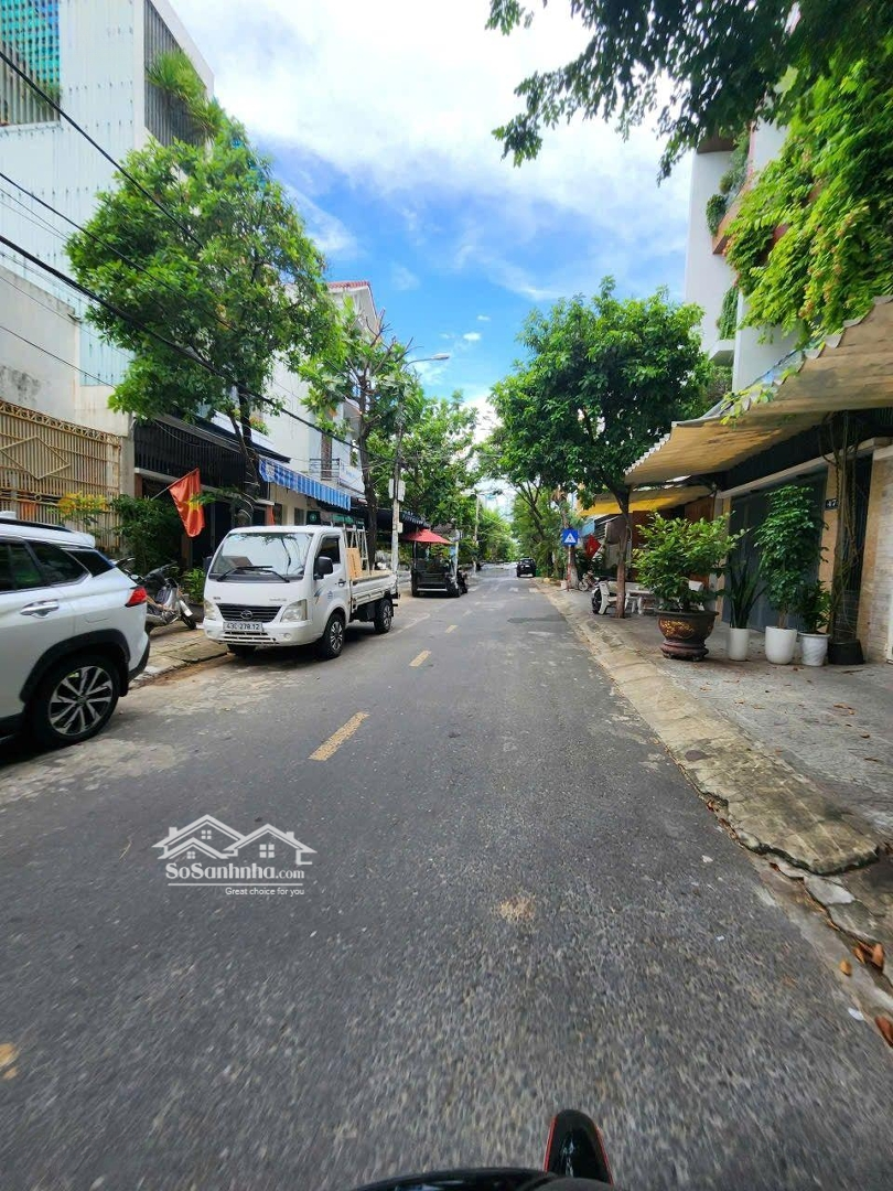 Lô đôi Hoàng Thúc Trâm Mt đường 5.5m Siêu Hiếm