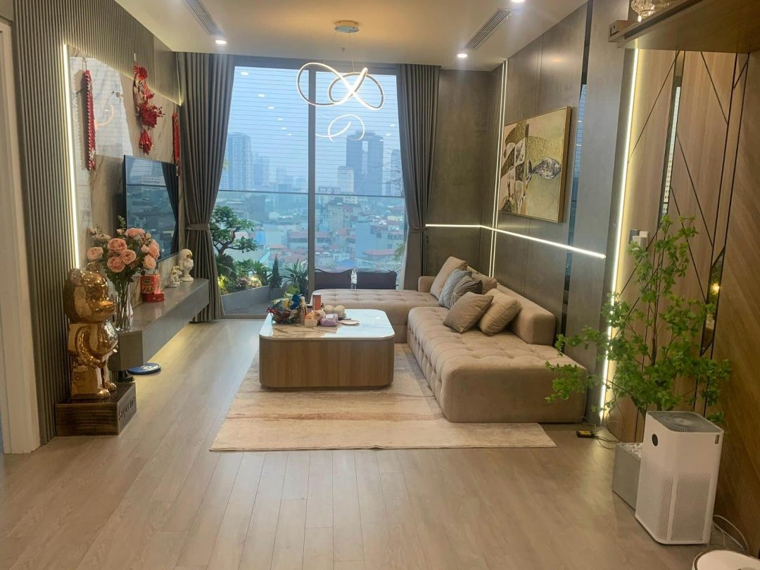 Giá Thật.tôi Cần Bán Căn Hộ 70m2 Ban Công đông Nam Tầng Trung 2 Ngủ Giá 4.8 Tỷ Tại 30t