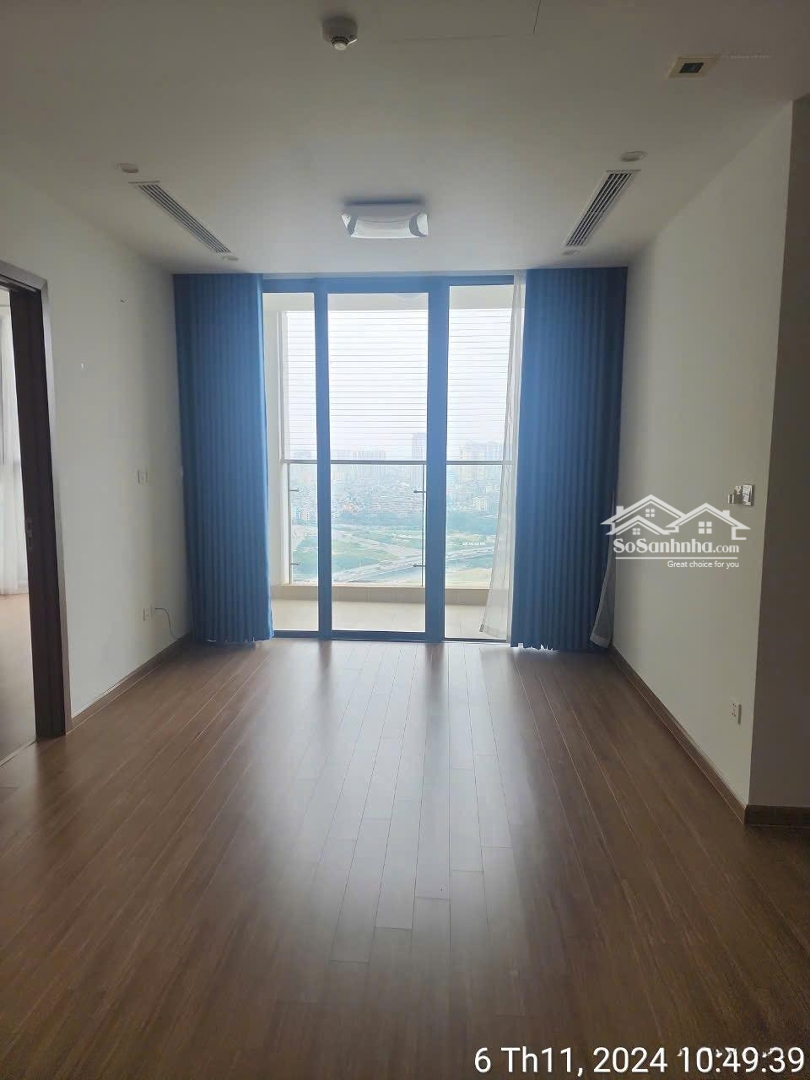 Siêu Hiếm! Bán Căn Góc 4 Ngủ- 3 Wc- 157m2- Chung Cư Vinhomes Skylake Phạm Hùng