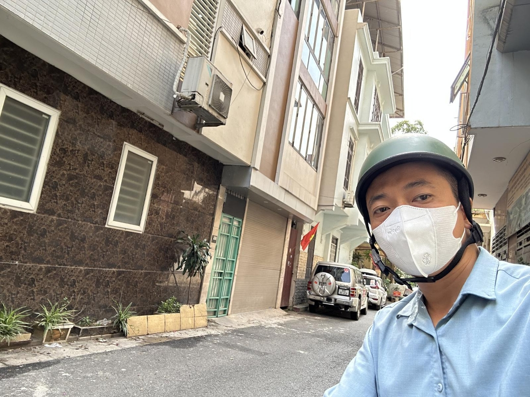 Bán Nhà Phố Kim Ngưu/hai Bà Trưng 33mx5t Kinh Doanh Ngõ Thông Oto Giá 8,4 Tỷ