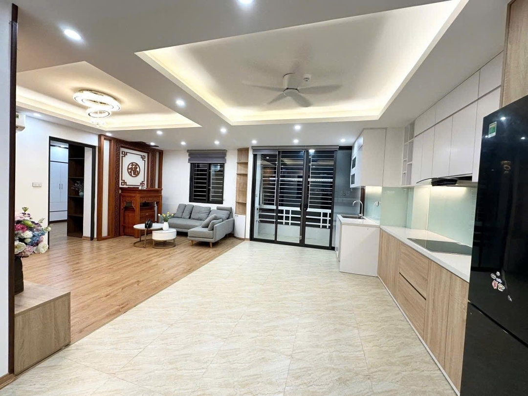 Gia đình Cần Bán Lại Căn 3pn 109m2 Cc Hancorp Plaza Trần đăng Ninh 9.3 Tỷ Full Nt Lh :