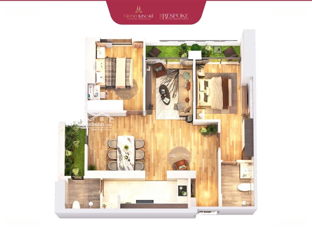 Bán Căn 92m2, View Hồ Văn Quán. Giá 5,25 Tỷ