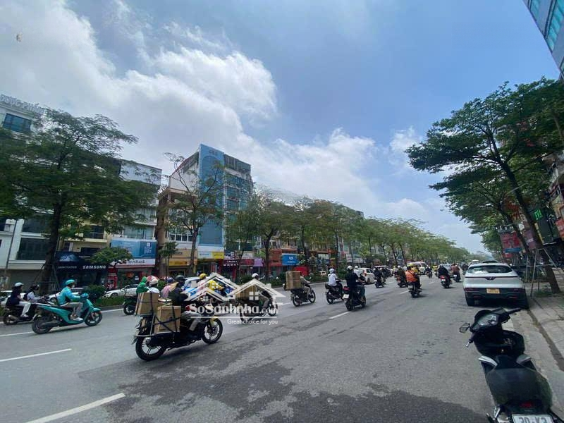 Bán Tòa Nhà Phố Trần Duy Hưng Cầu Giấy 150m2 9t đầy đủ Gpxd Pccc View Thoáng Nhỉnh 70 Tỷ