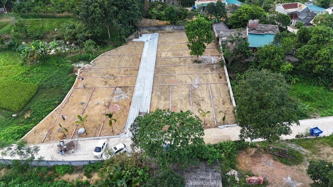 Siêu Phẩm đất Nền đón Sóng Vành đai 5, Chỉ Từ 380 Triệu / Lô