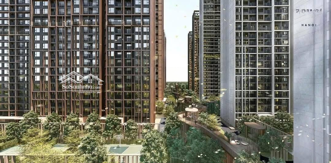 Bán Căn 106m² 3pn 2wc, Giá Bán 8,797 Tỷ Bao Phí, Tầng 22 View Bể Bơi Nội Khu Tại Lumi Hanoi